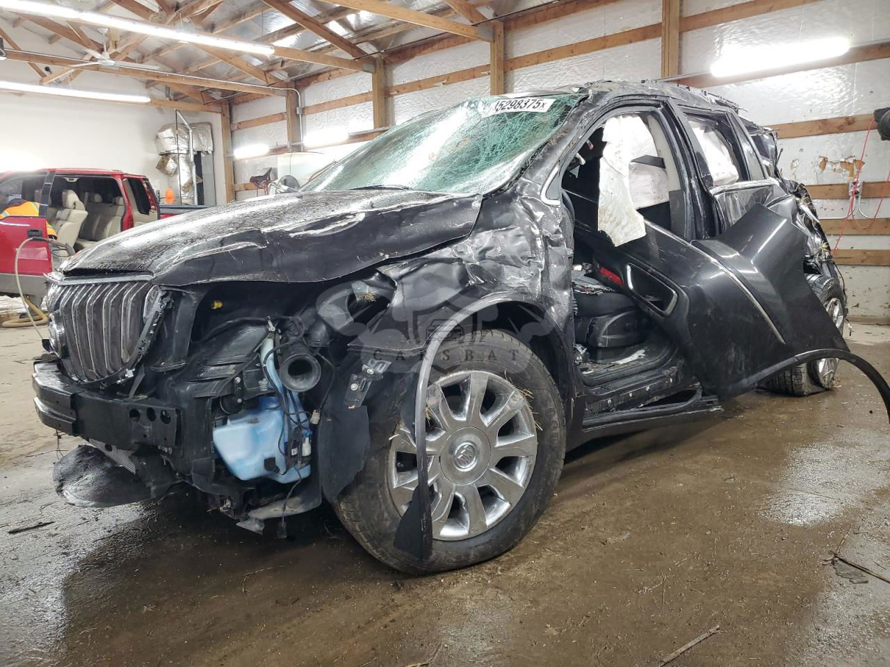 Buick Enclave 3.6L  6 2016