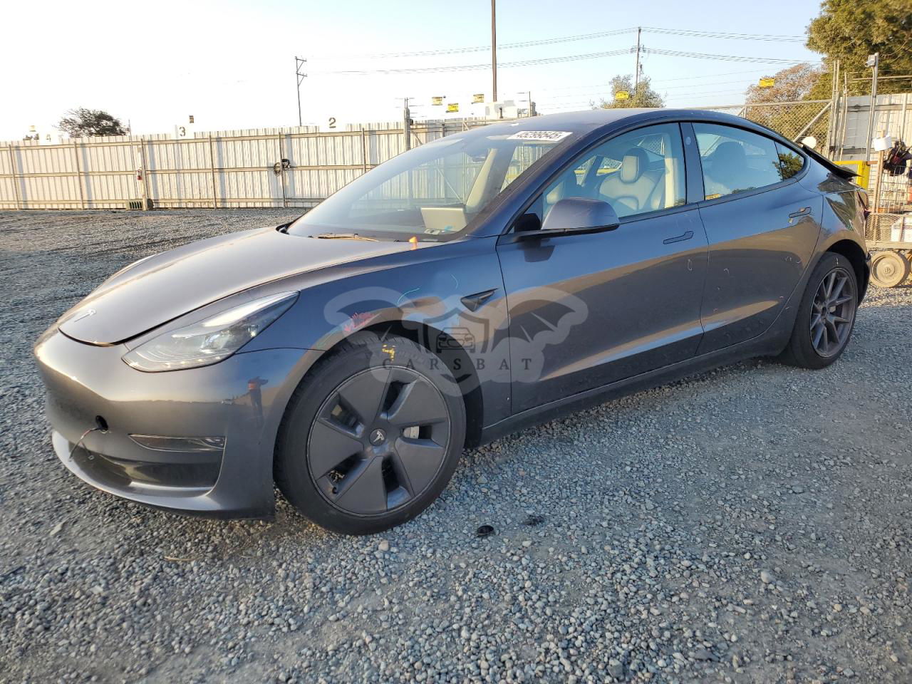 Tesla Model 3 2023