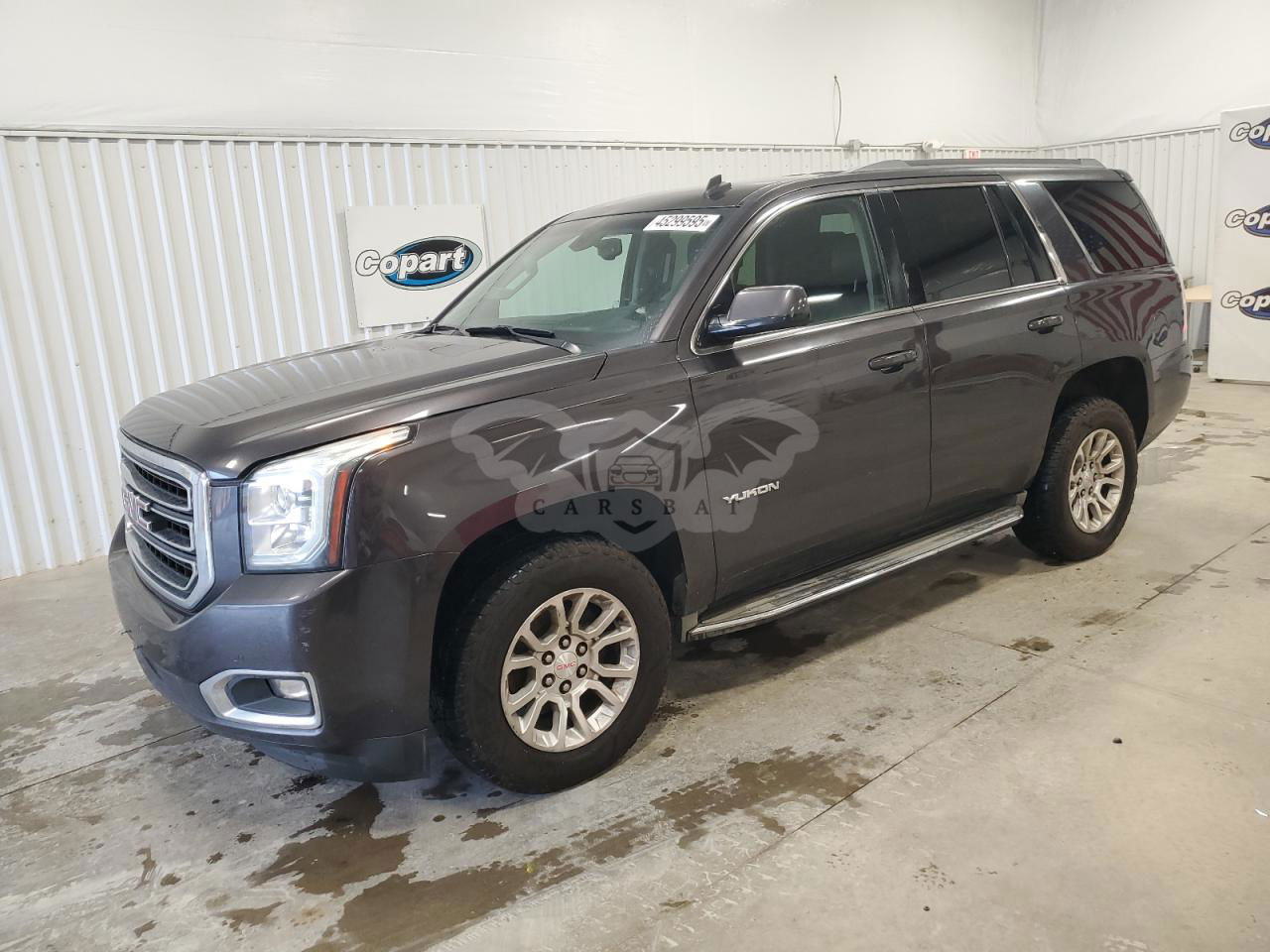 GMC Yukon SLE 5.3L  8 2015