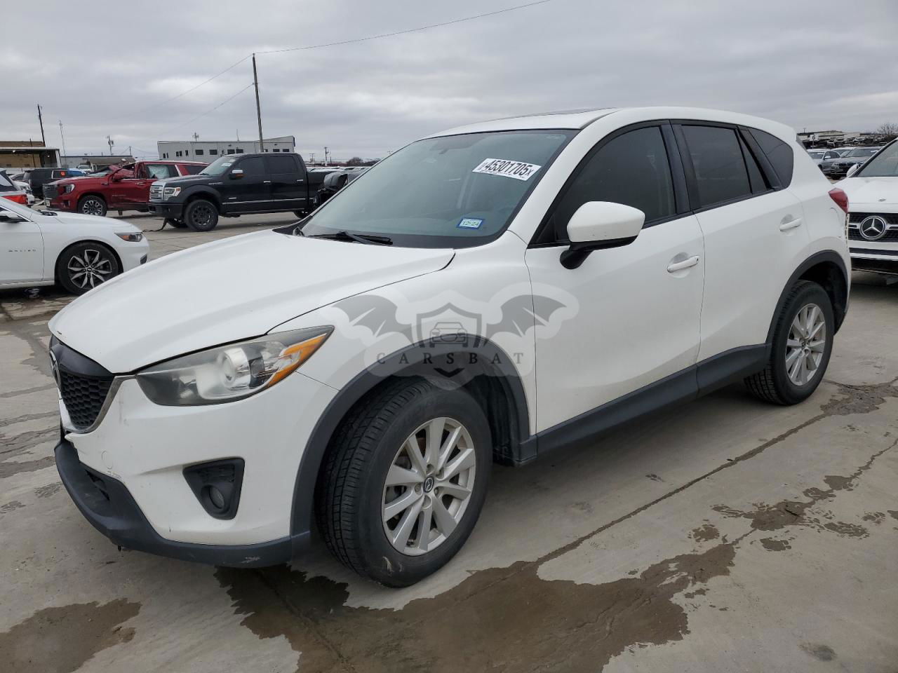 Mazda CX-5 TOURING 2.5L  4 2014