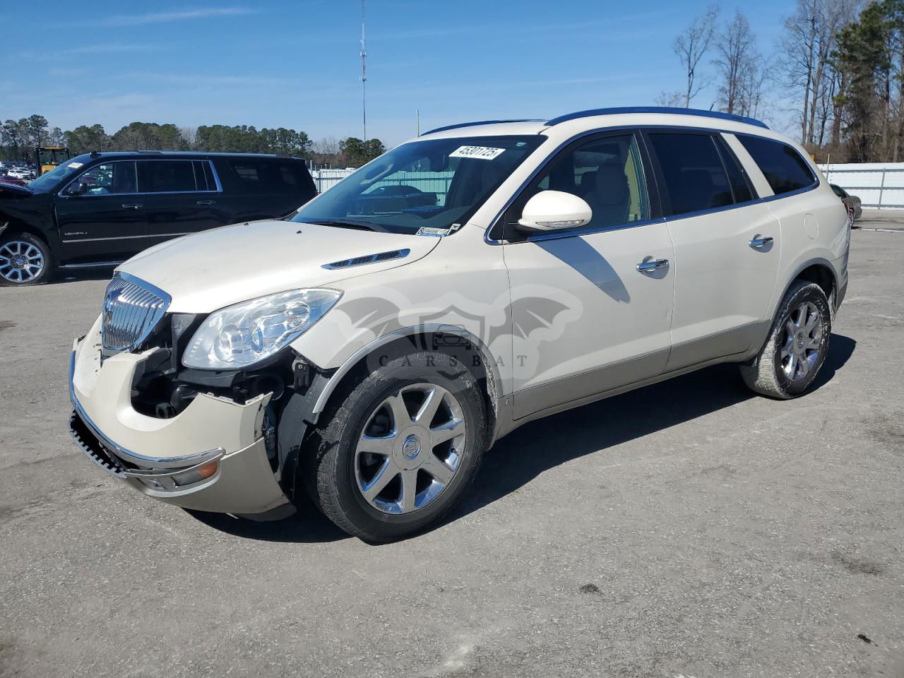 Buick Enclave CXL 3.6L  6 2010