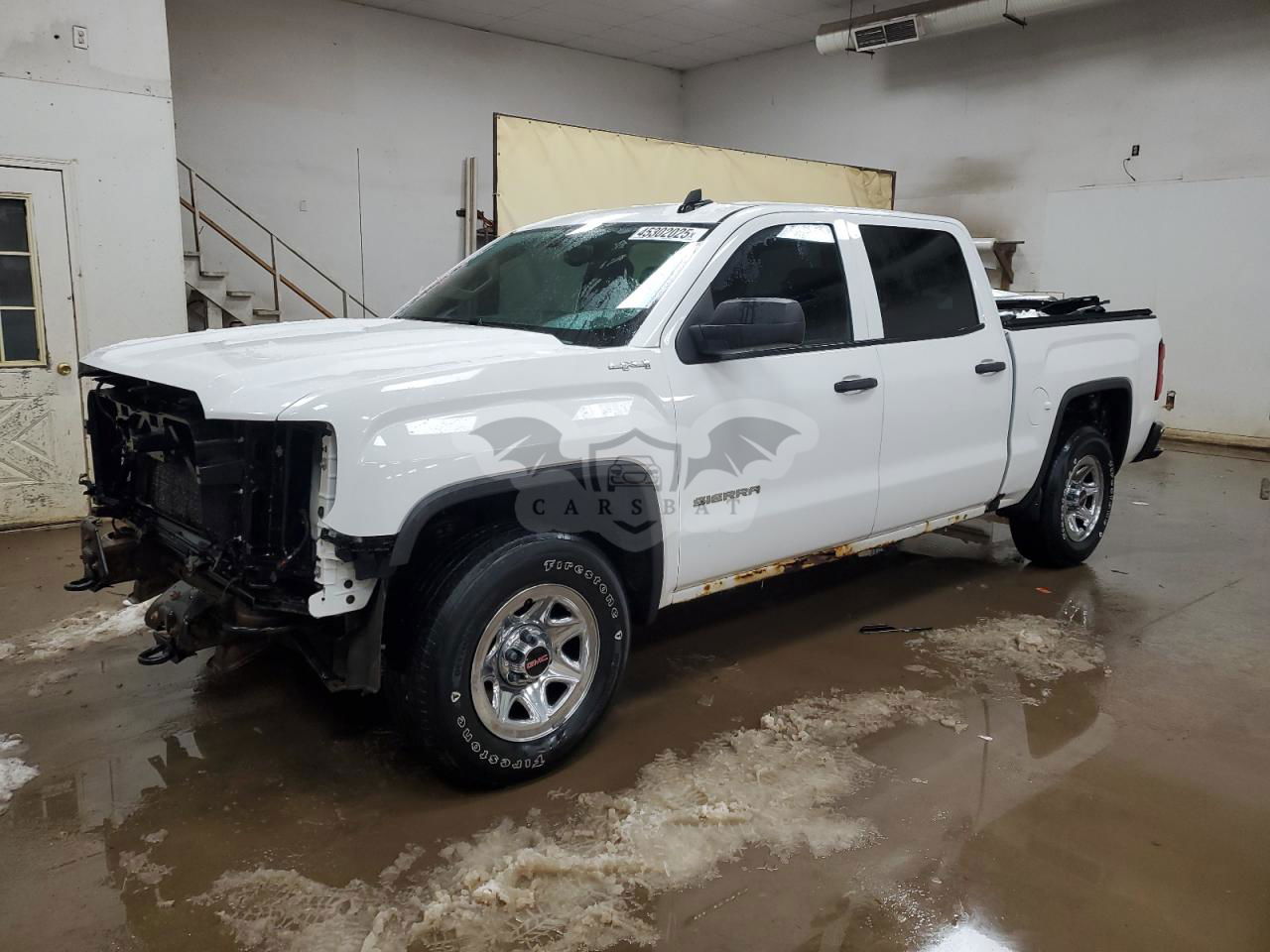 GMC Sierra K1500 4.3L  6 2016