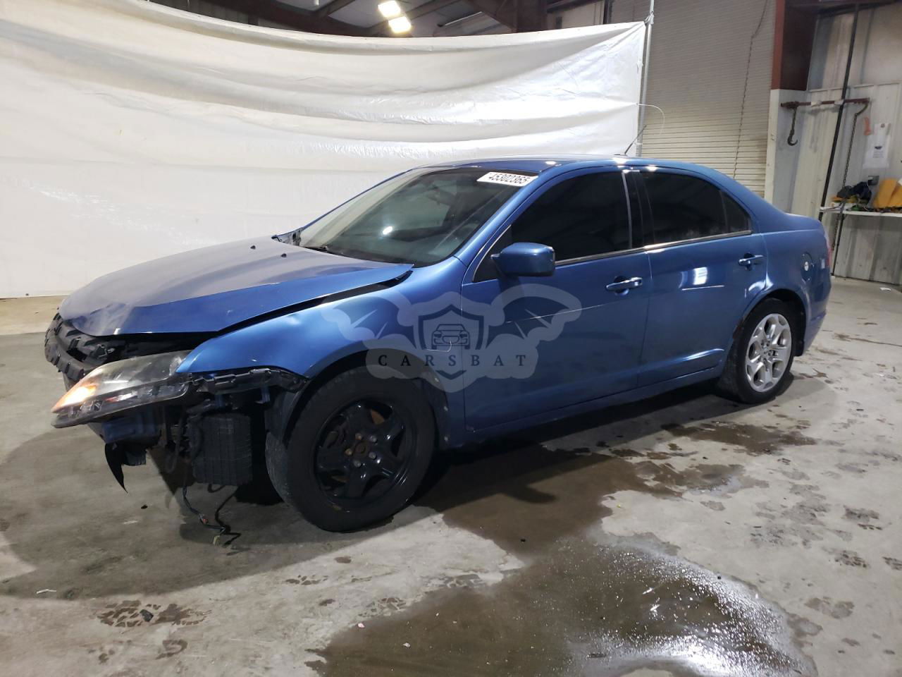 Ford Fusion SE 2.5L  4 2010