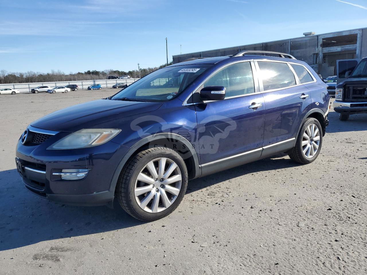 Mazda CX-9 3.7L  6 2008