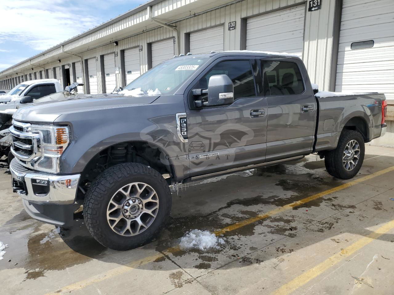 Ford F-250 SUPER DUTY 6.7L  8 2021