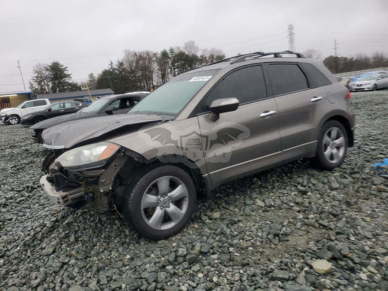 Acura RDX TECHNOLOGY 2.3L  4 2007