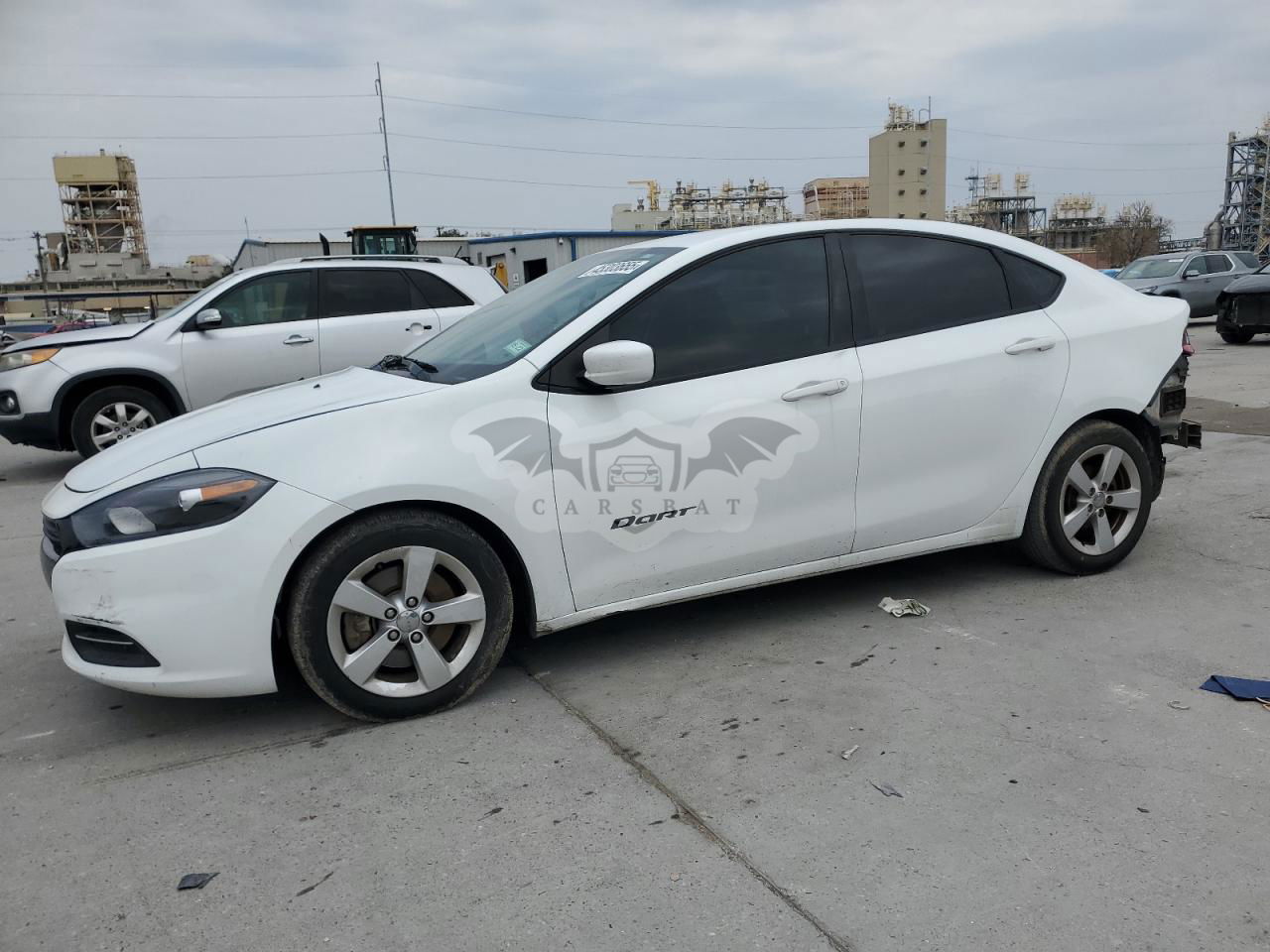 Dodge Dart SXT 2.4L  4 2016