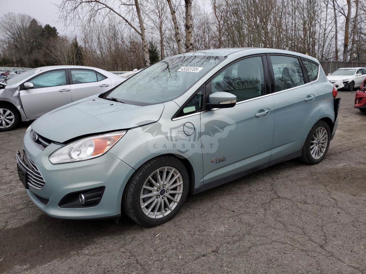 Ford C-Max PREMIUM 2.0L  4 2013