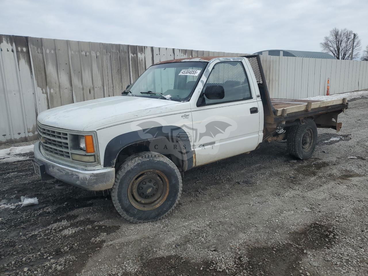 Chevrolet C/K Series K3500 5.7L  8 1992
