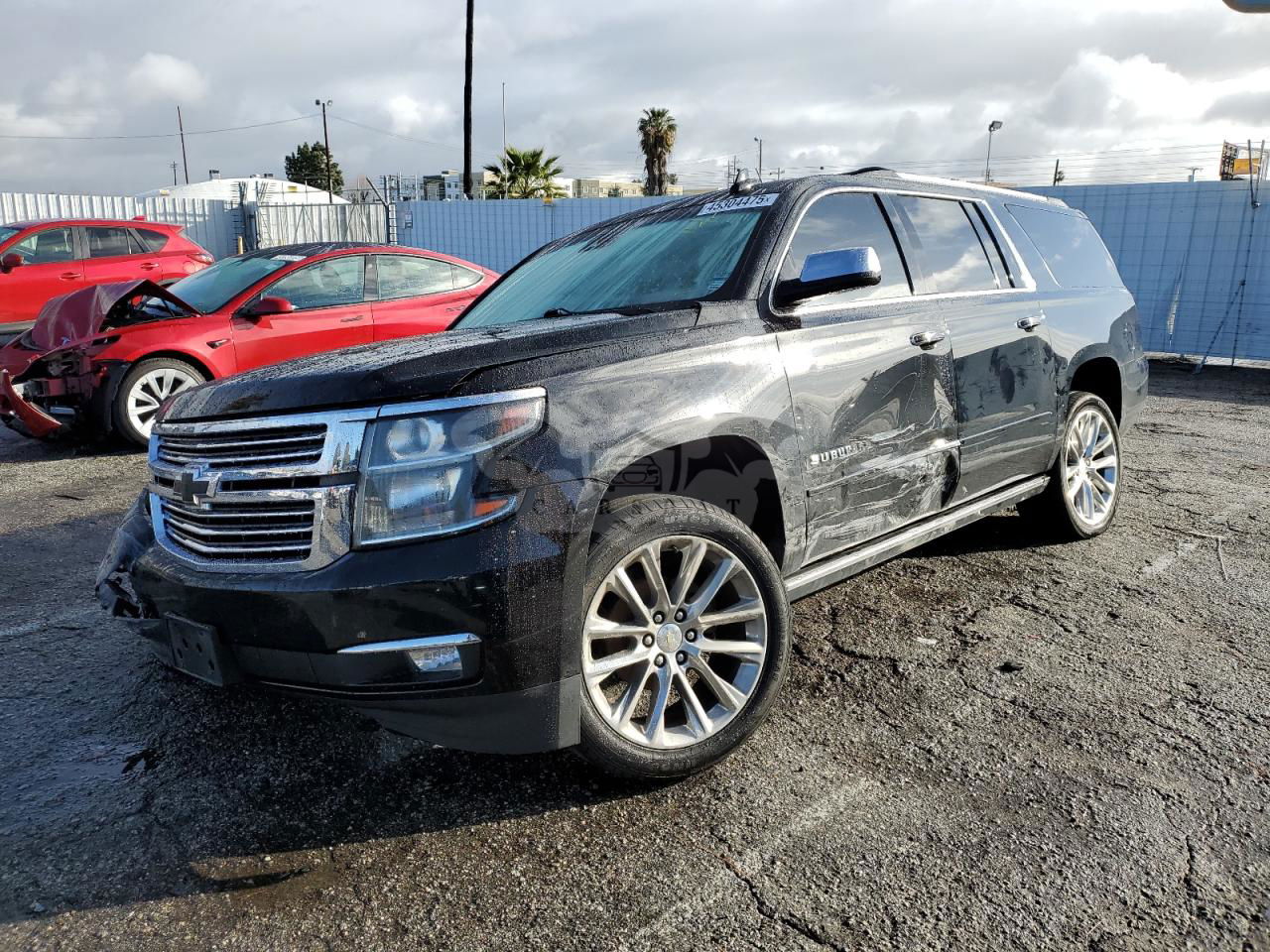 Chevrolet Suburban C1500 PREMIER 6.2L  8 2019