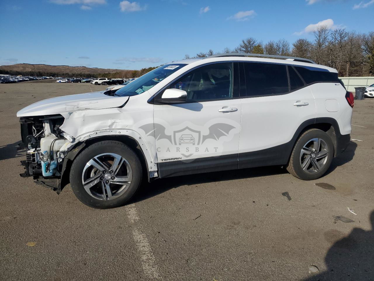 GMC Terrain SLT 1.5L  4 2021