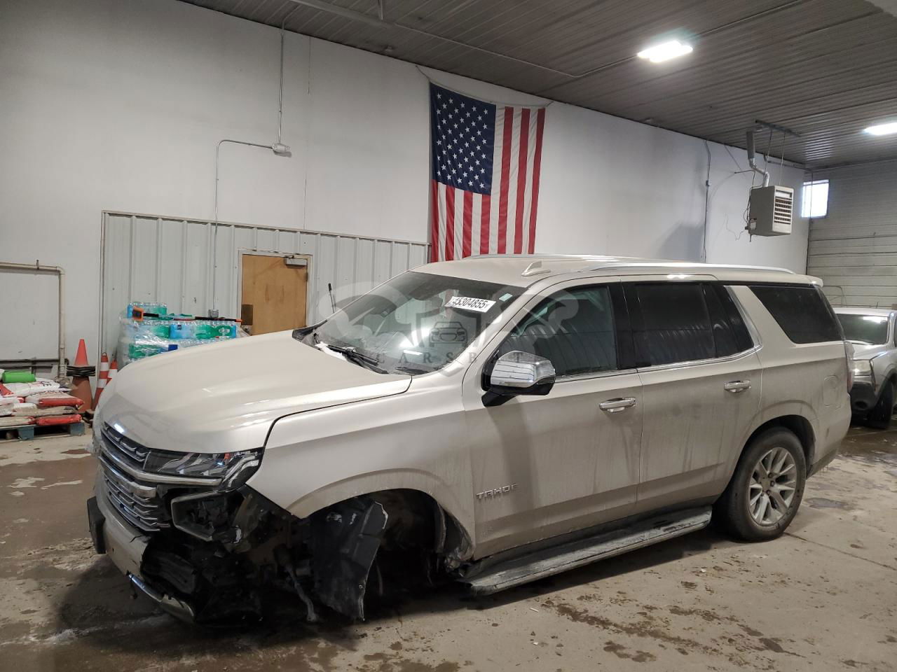 Chevrolet Tahoe K1500 PREMIER 5.3L  8 2024