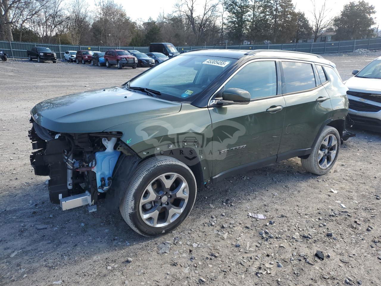 Jeep Compass LIMITED 2.4L  4 2020