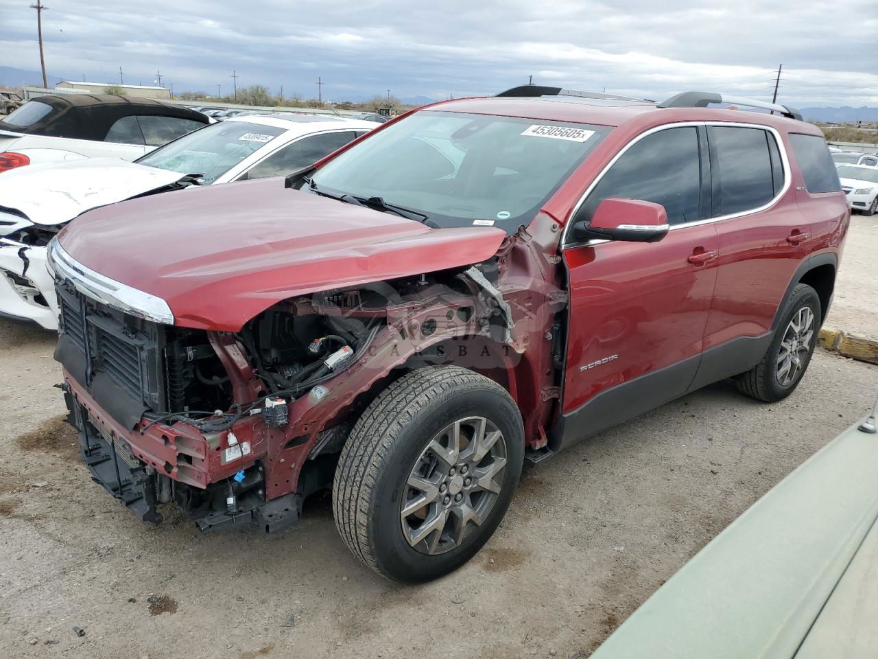 GMC Acadia SLT 3.6L  6 2021