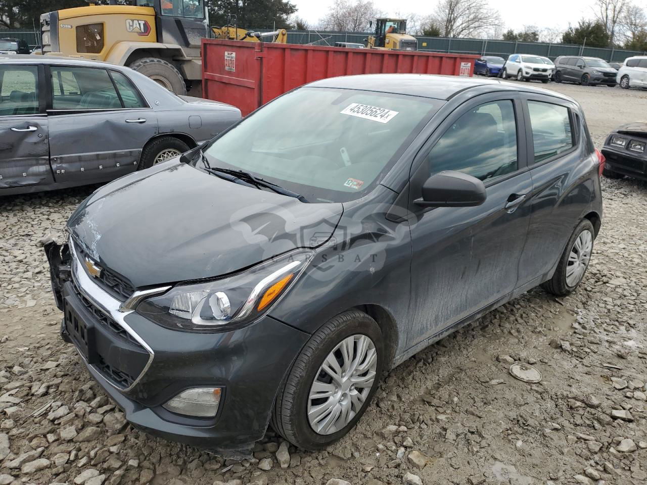 Chevrolet Spark 2019