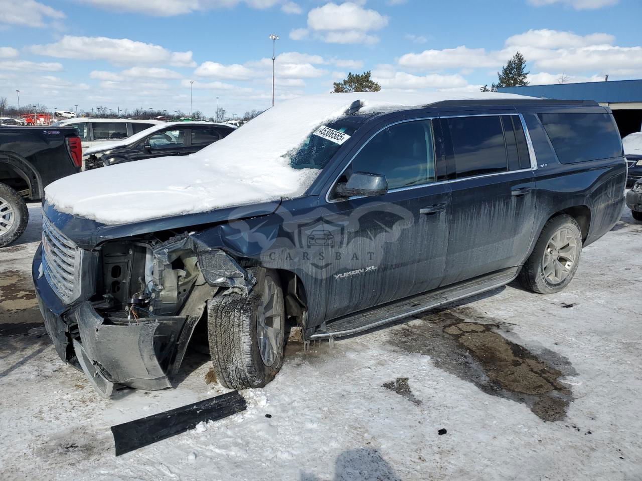 GMC Yukon K1500 SLT 5.3L  8 2020