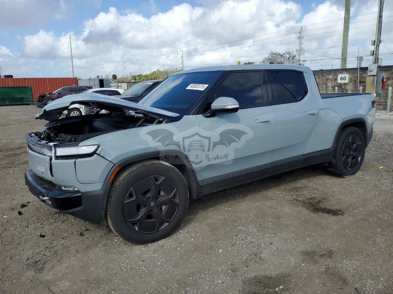 Rivian R1T ADVENTURE 2023