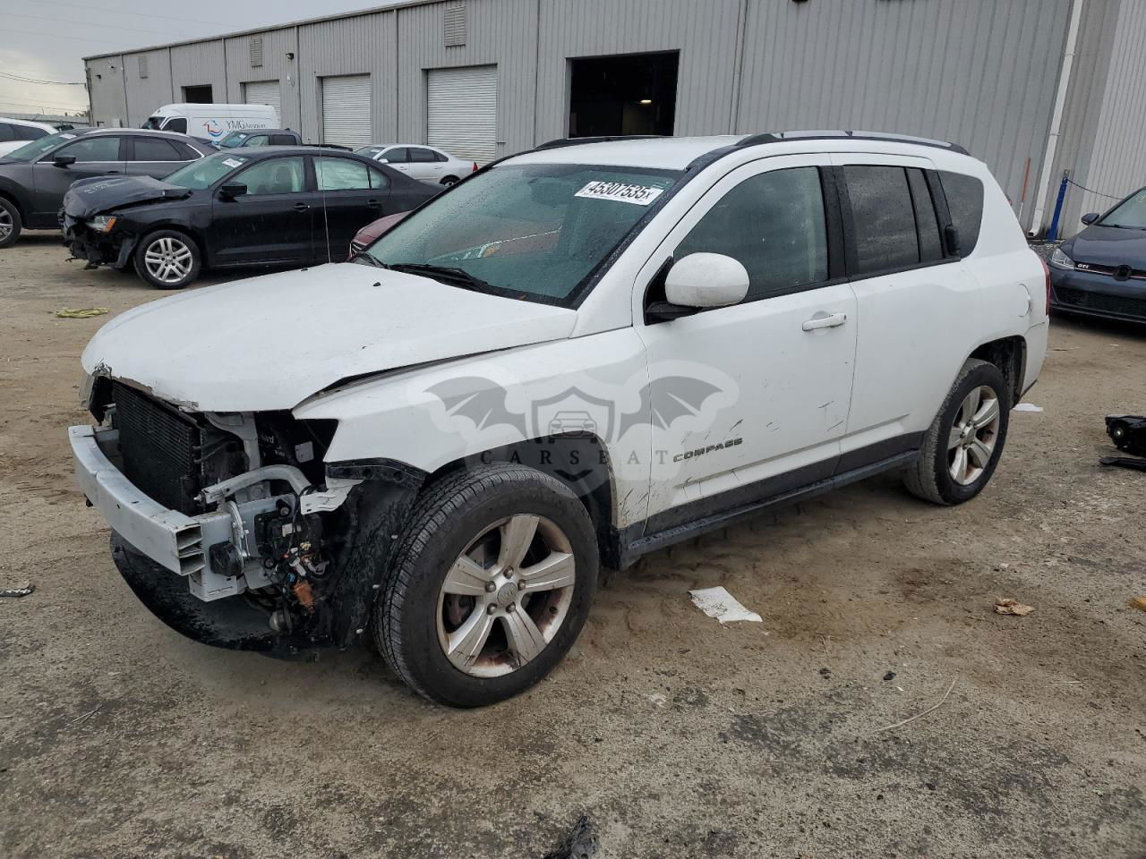 Jeep Compass LATITUDE 2.0L  4 2016