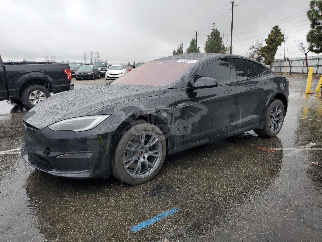 Tesla Model S 2023