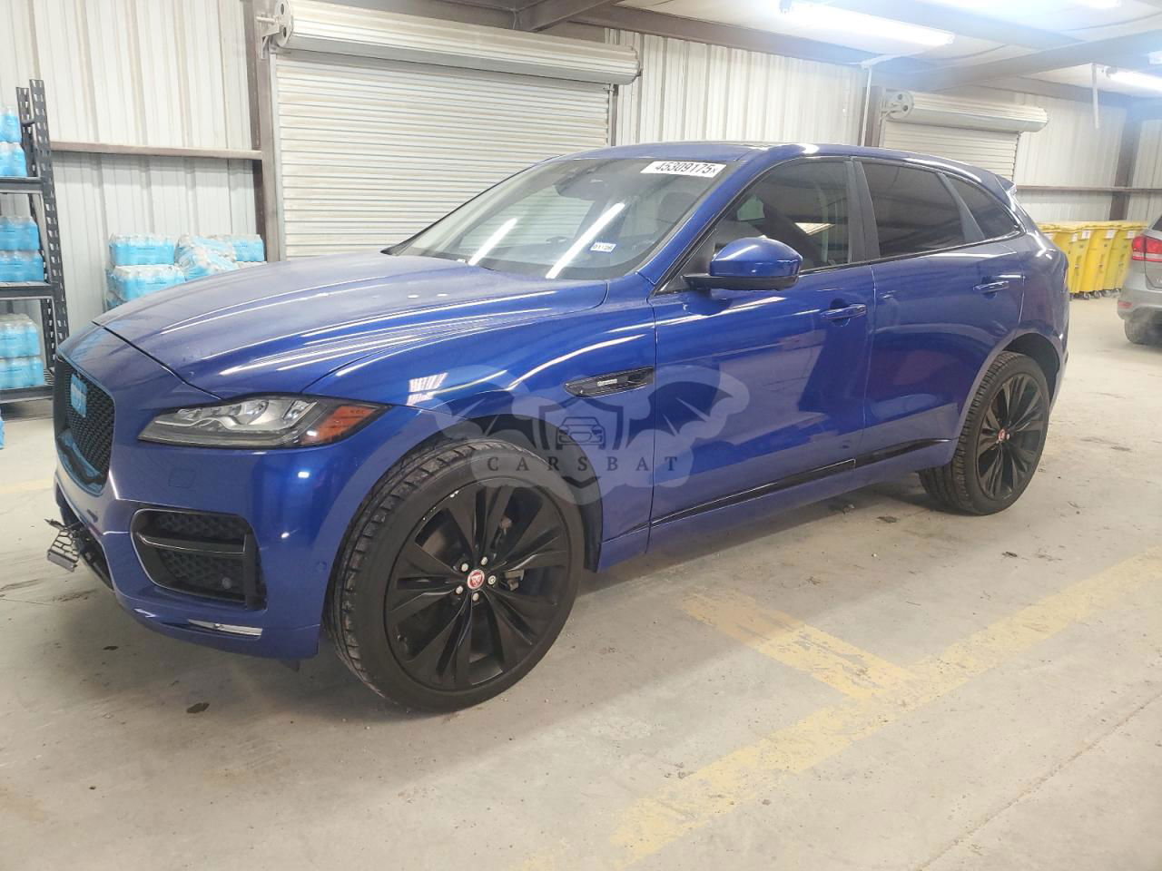 Jaguar F-Pace R - SPORT 3.0L  6 2018