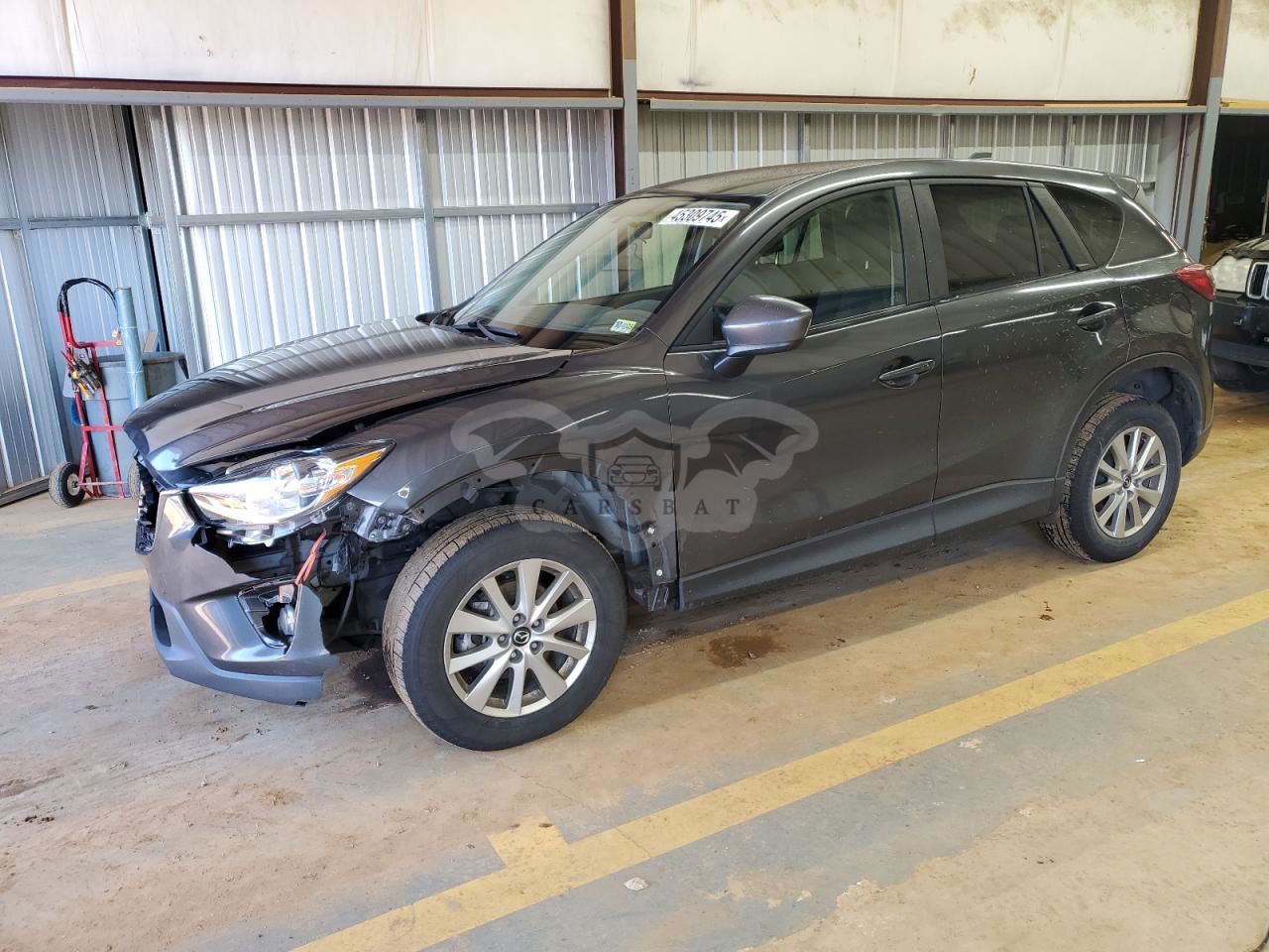 Mazda CX-5 TOURING 2.5L  4 2015