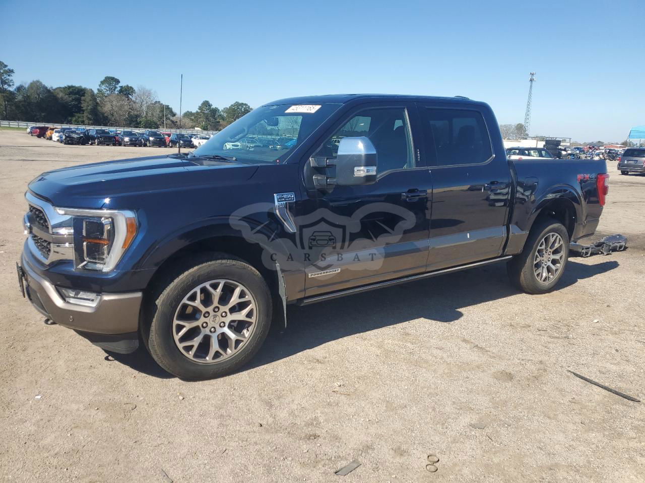 Ford F-150 SUPERCREW 3.5L  6 2022