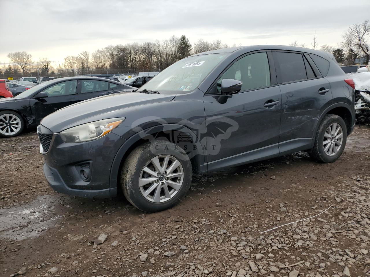 Mazda CX-5 TOURING 2.5L  4 2015