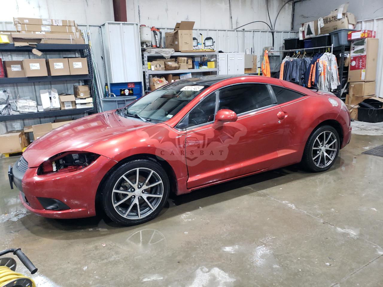 Mitsubishi Eclipse GS SPORT 2.4L  4 2011