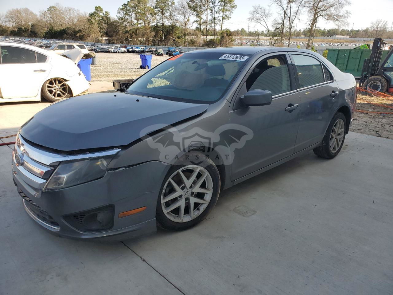 Ford Fusion SE 2.5L  4 2011
