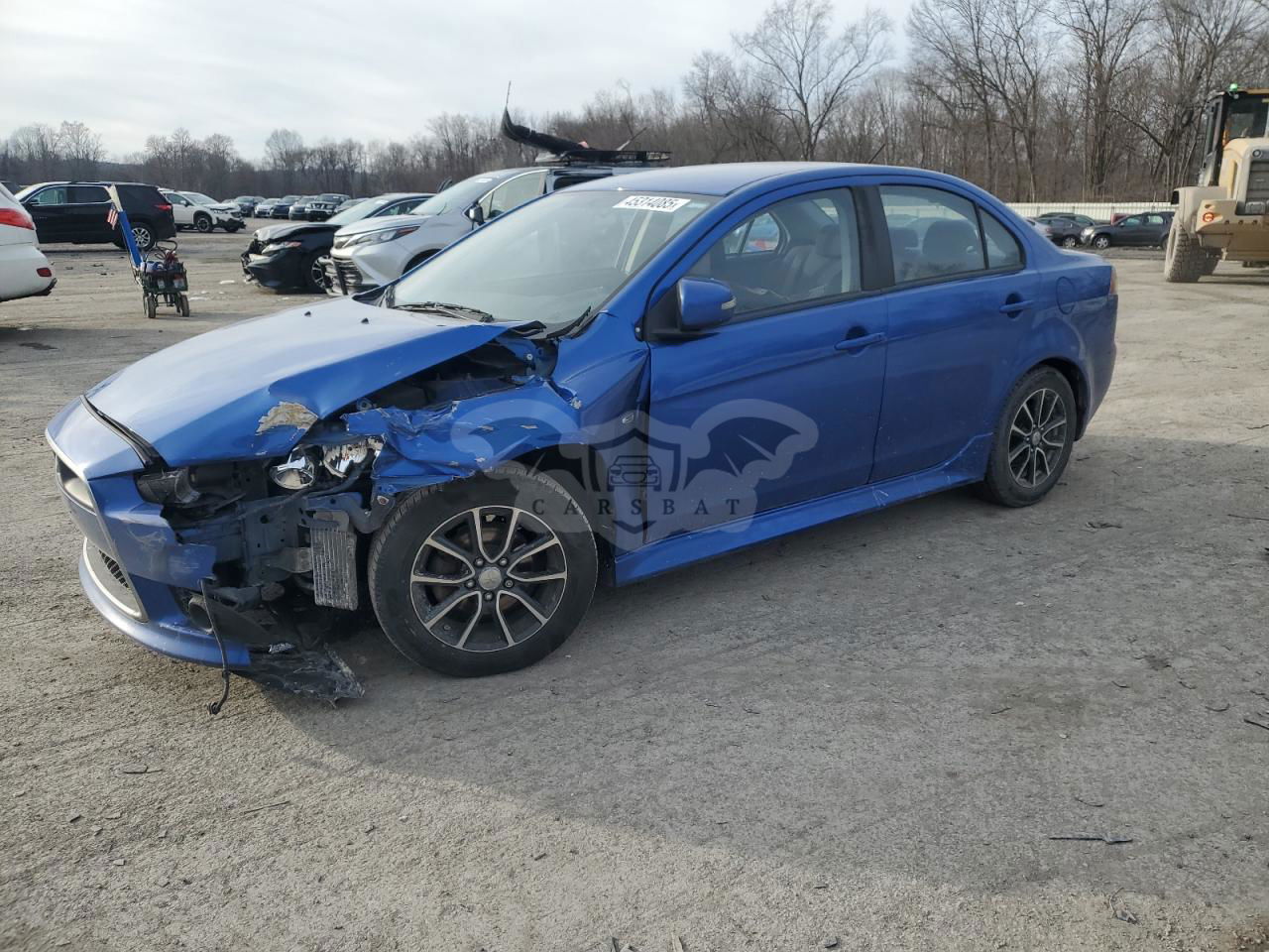 Mitsubishi Lancer SE 2.4L  4 2015
