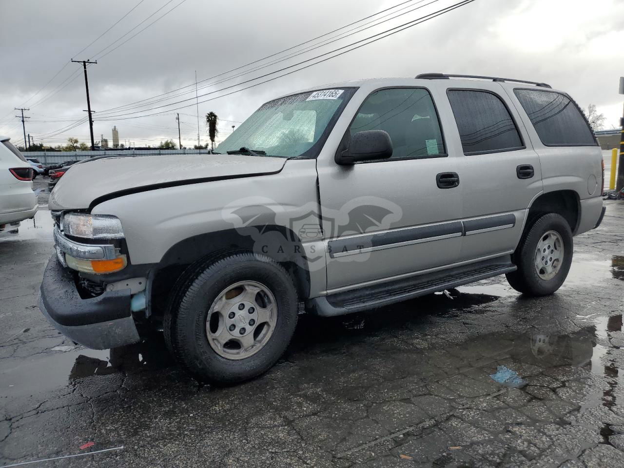Chevrolet Tahoe C1500 4.8L  8 2004