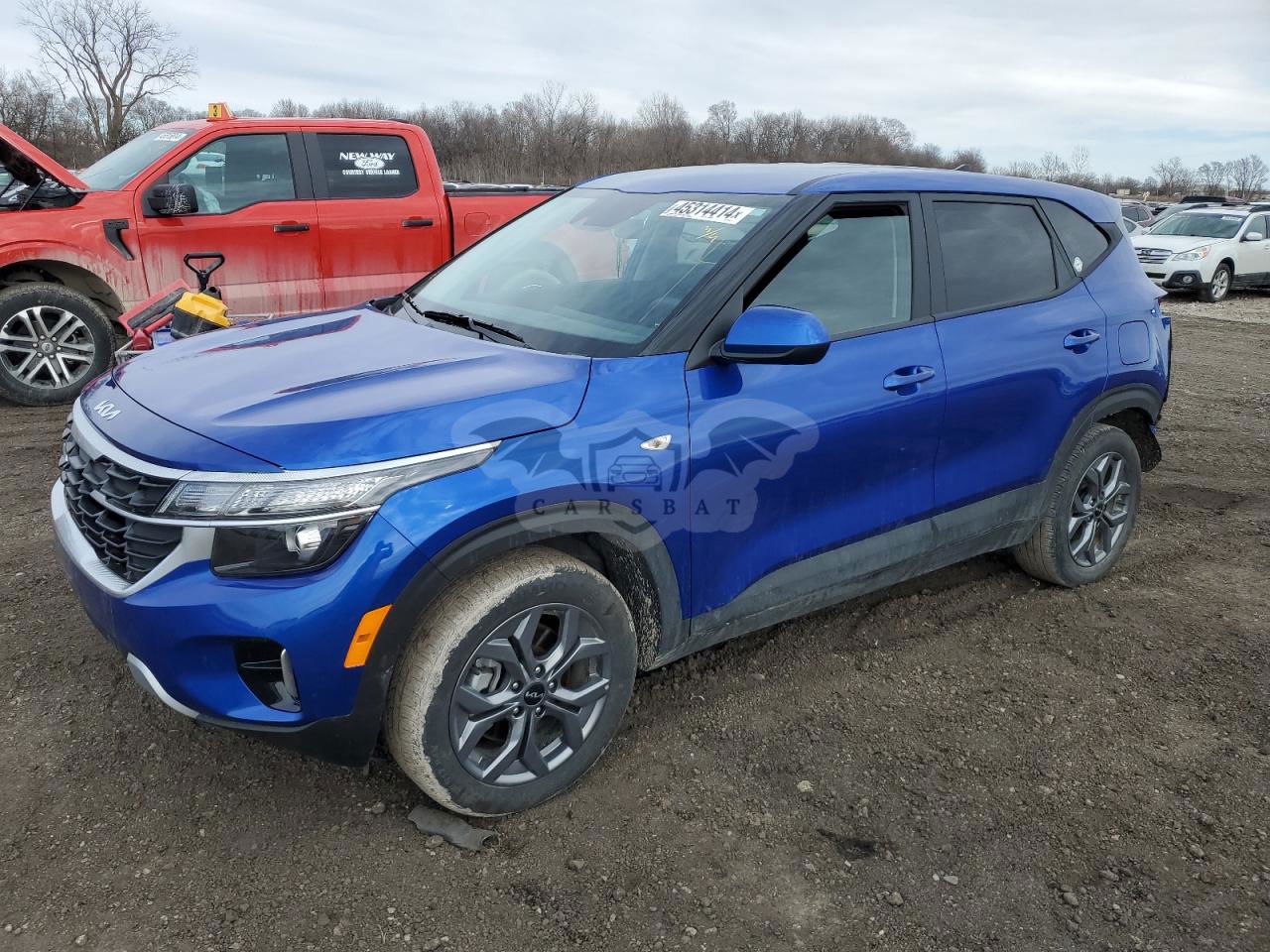 Kia Seltos 2024