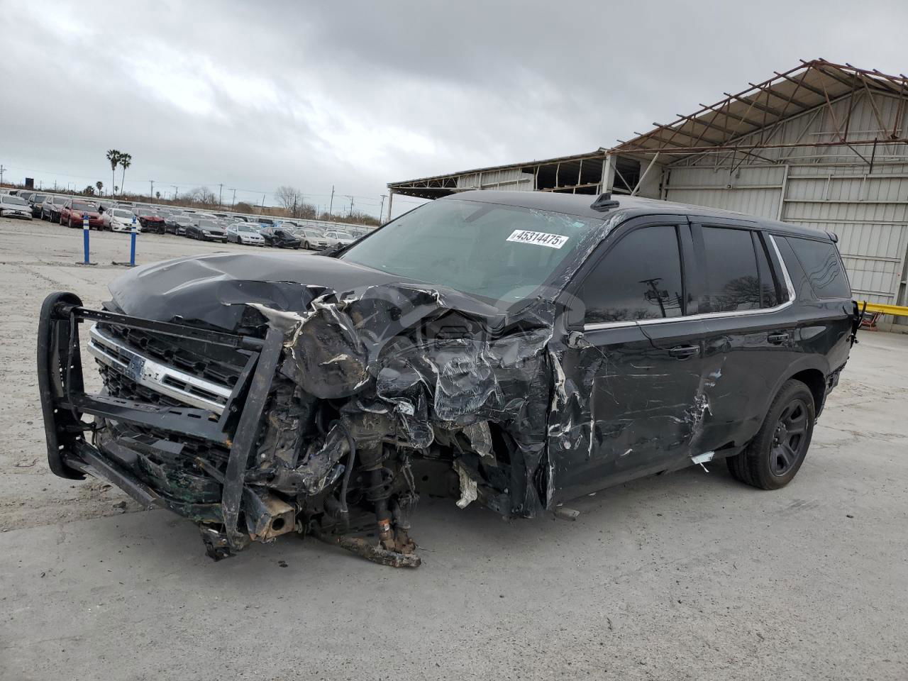 Chevrolet Tahoe K1500 5.3L  8 2024