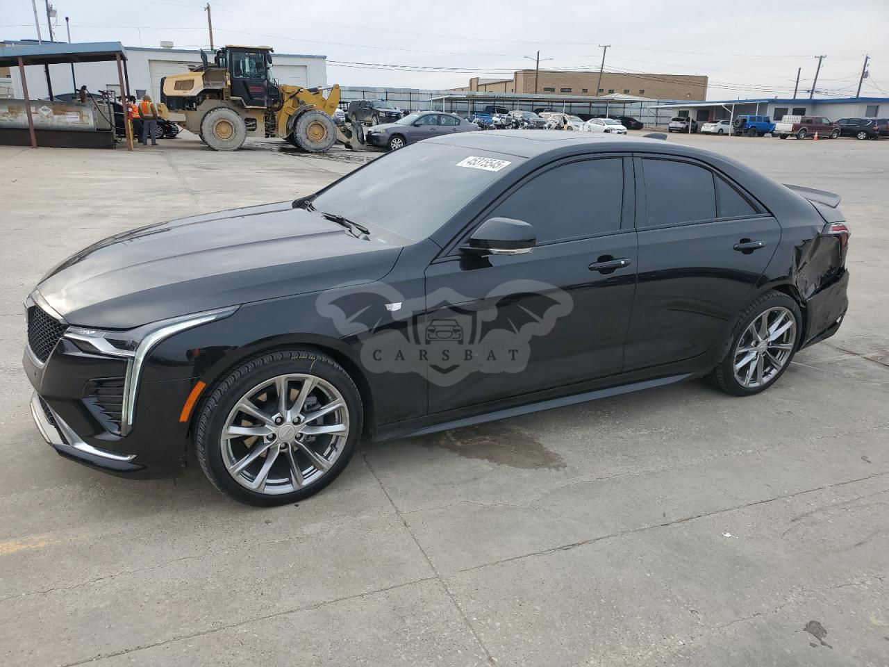 Cadillac CT4 SPORT 2.0L  4 2024