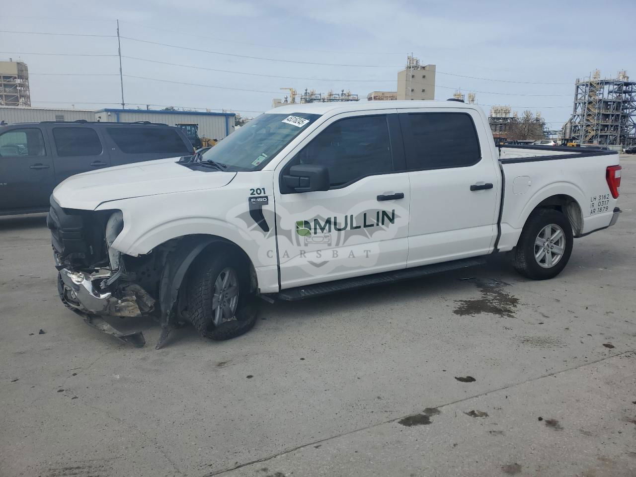 Ford F-150 SUPERCREW 3.3L  6 2022