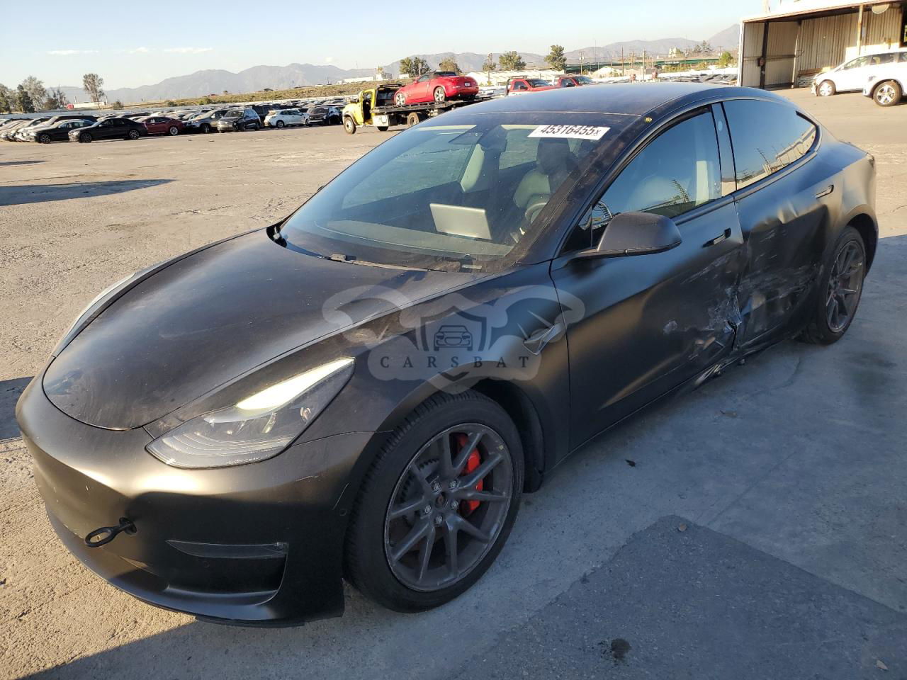 Tesla Model 3 2023