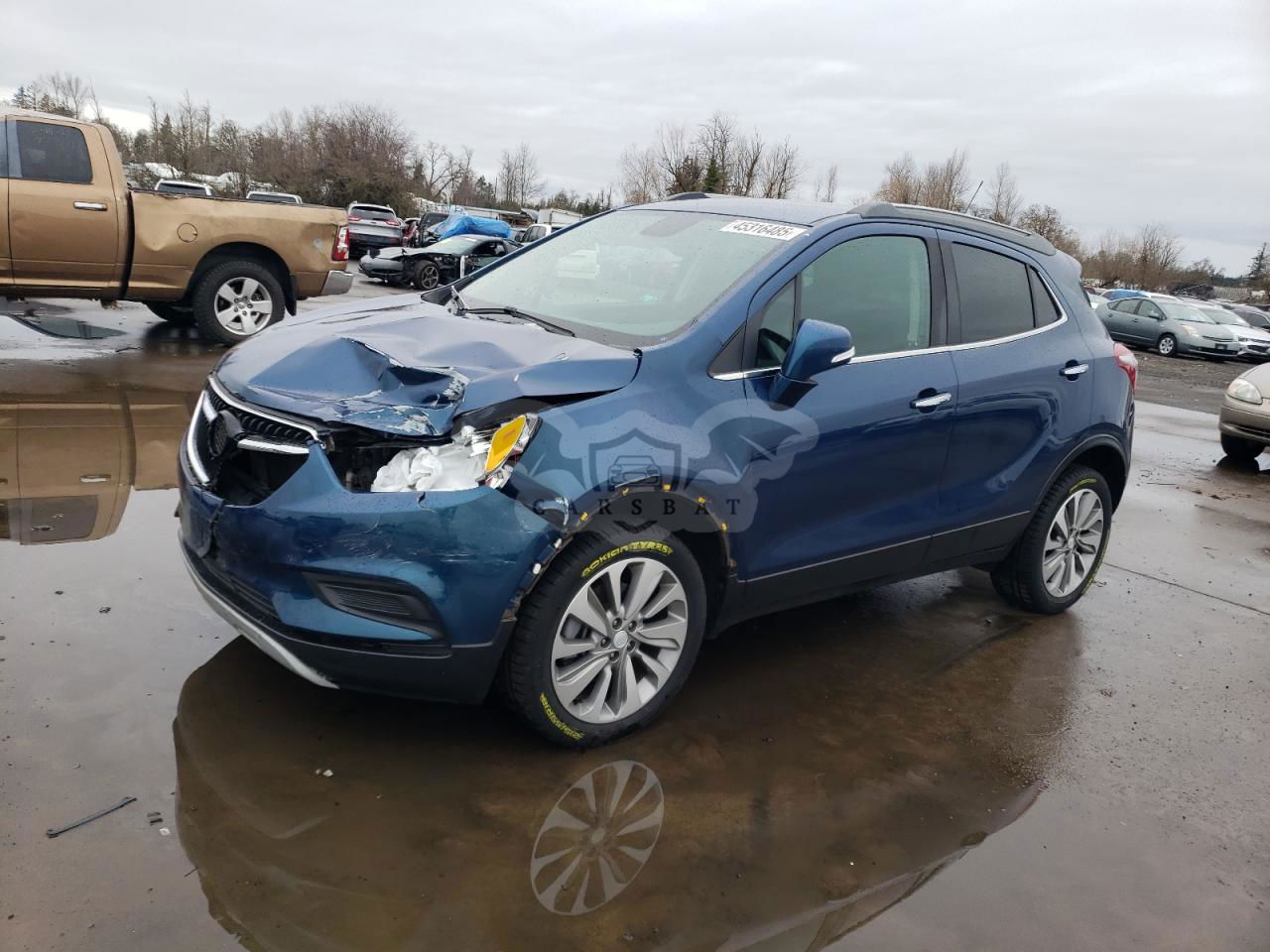 Buick Encore PREFERRED 1.4L  4 2019