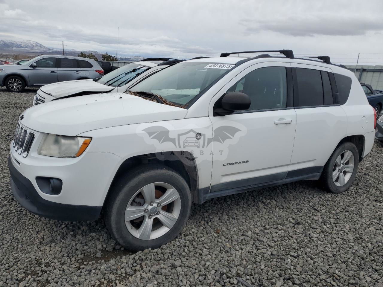 Jeep Compass SPORT 2.4L  4 2011