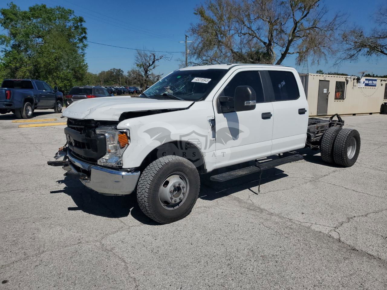 Ford F-350 SUPER DUTY 7.3L  8 2022