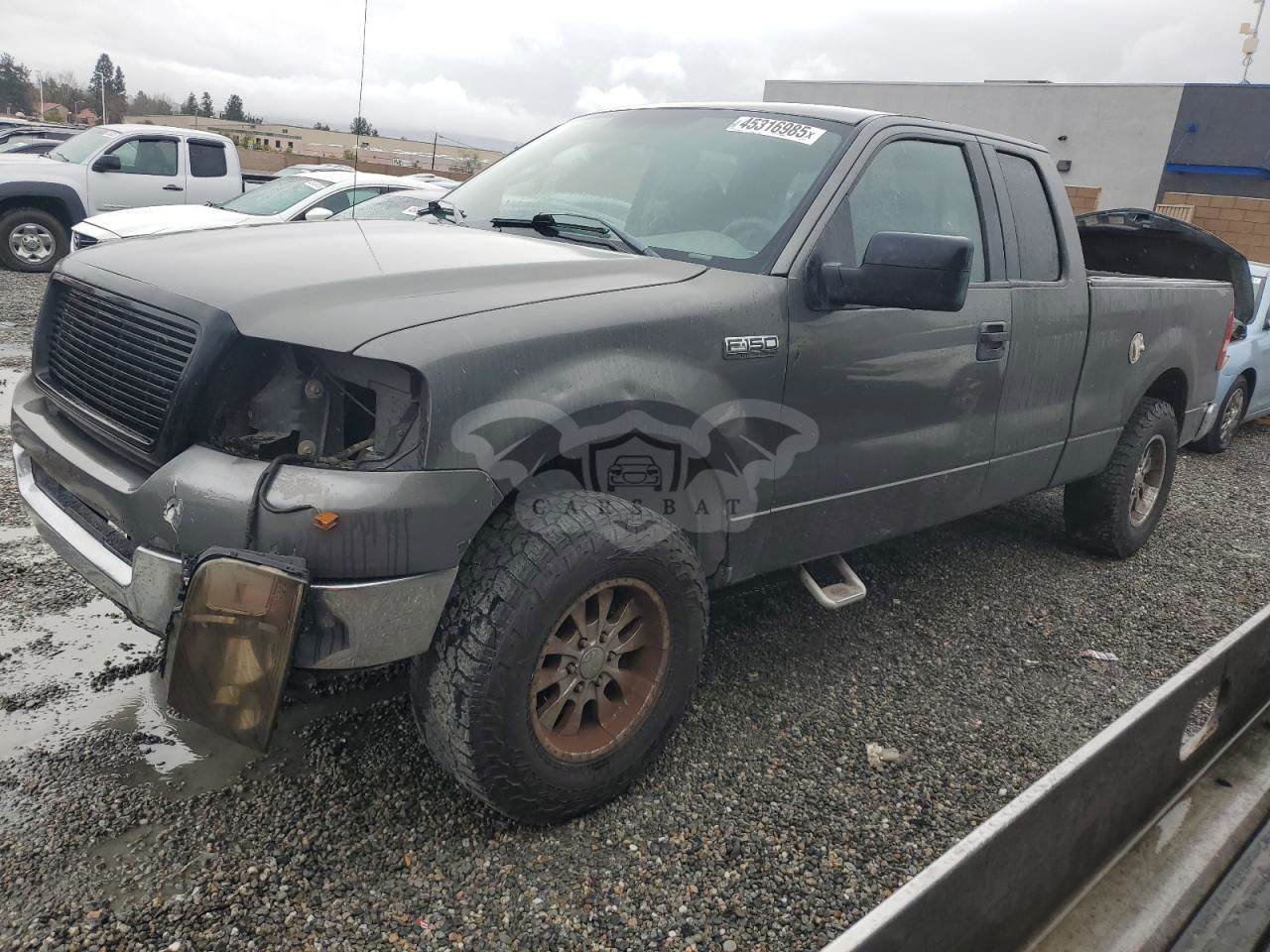 Ford F-150 5.4L  8 2005