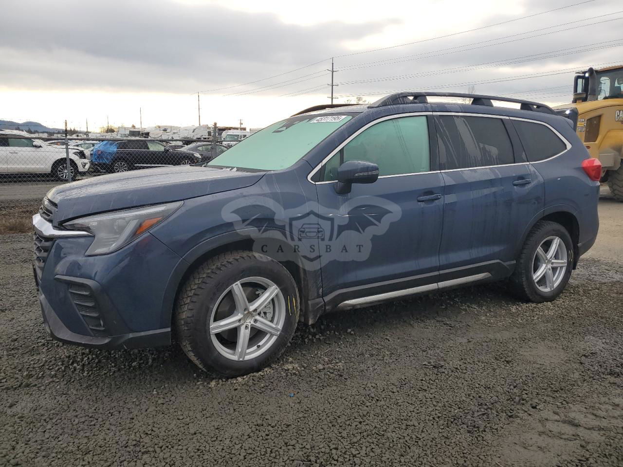 Subaru Ascent LIMITED 2.4L  4 2023