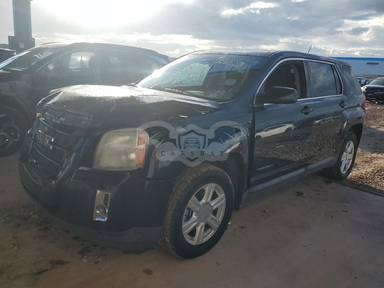GMC Terrain SLE 2.4L  4 2015