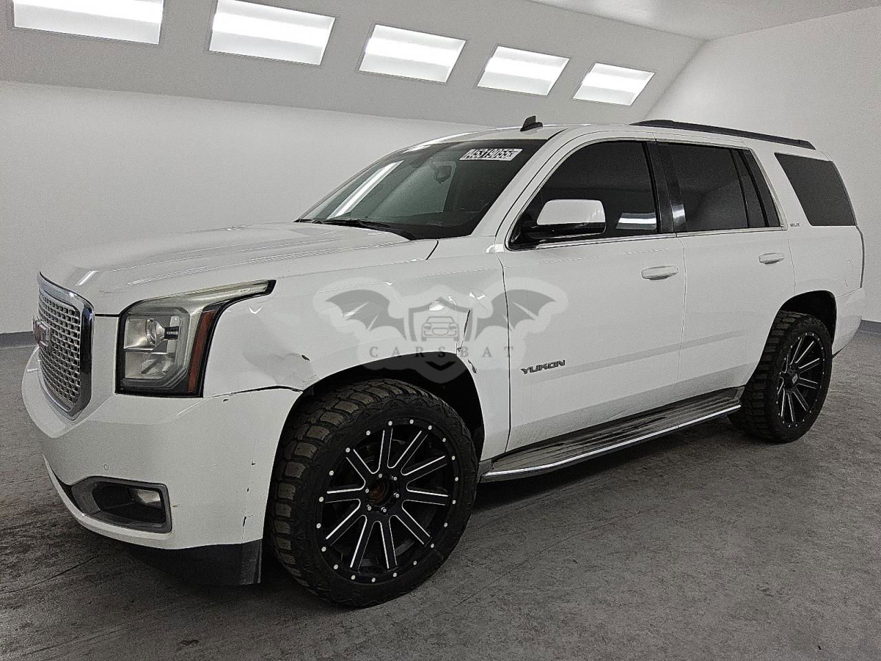 GMC Yukon SLE 5.3L  8 2015