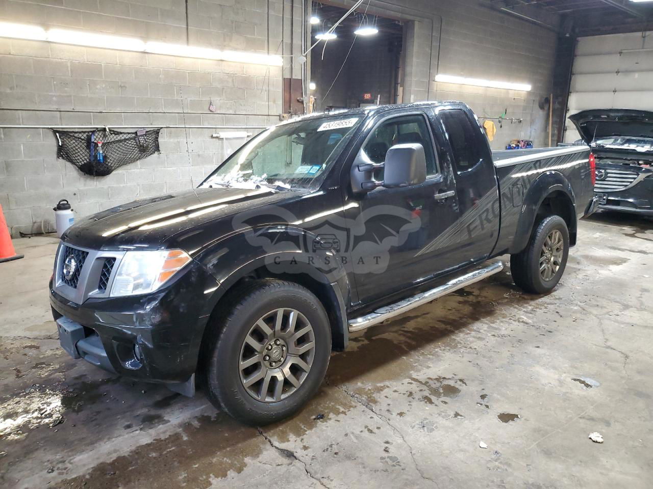 Nissan Frontier SV 4.0L  6 2012