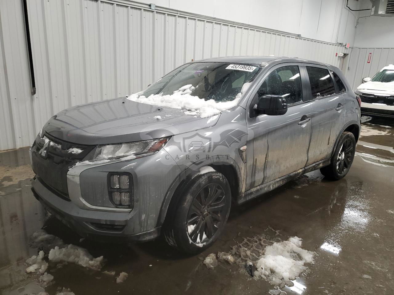 Mitsubishi Outlander ES 2.0L  4 2022
