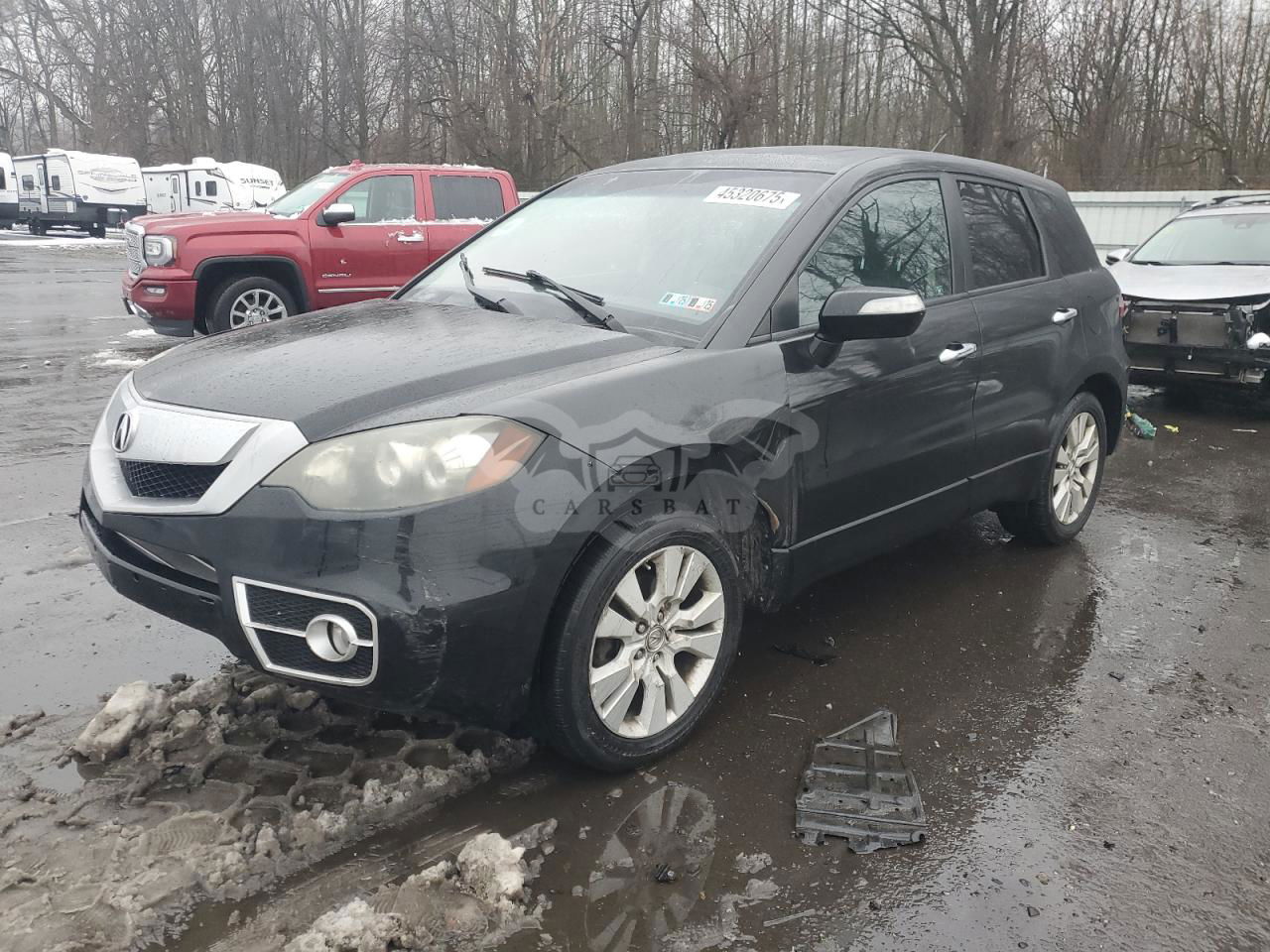Acura RDX 2.3L  4 2011