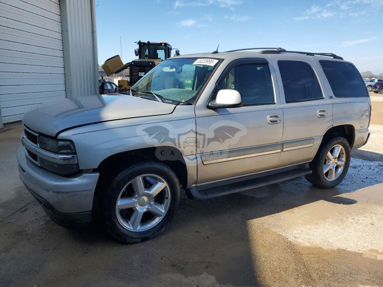 Chevrolet Tahoe C1500 5.3L  8 2005