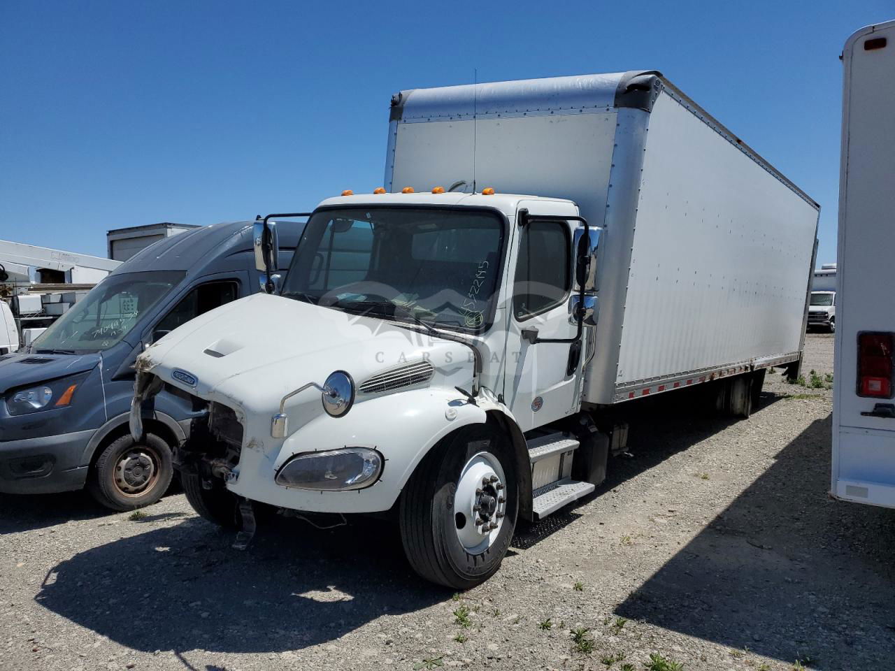 Freightliner Business Class M2 106 MEDIUM DUTY 6.7L  6 2023