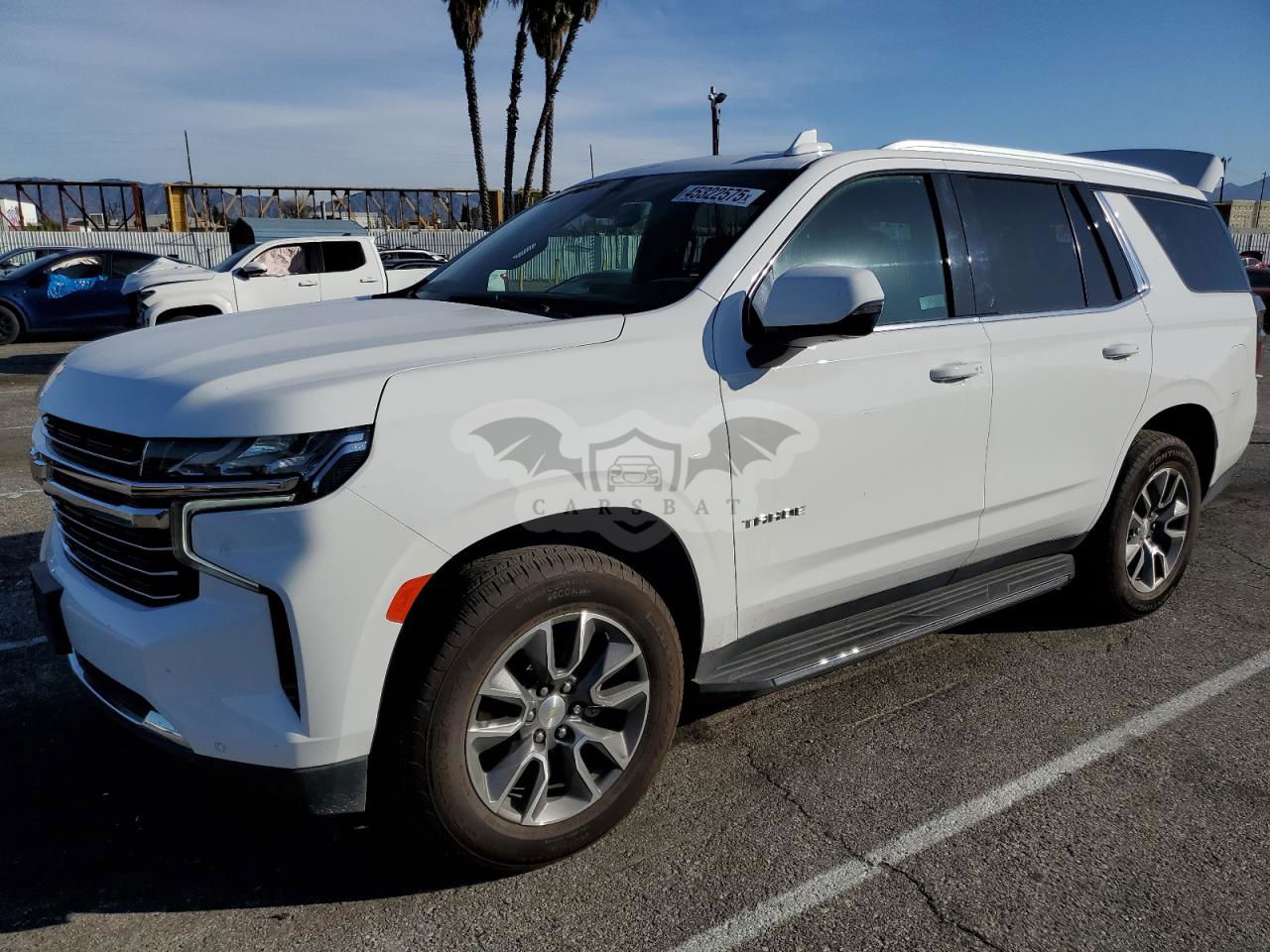 Chevrolet Tahoe C1500 LT 5.3L  8 2021