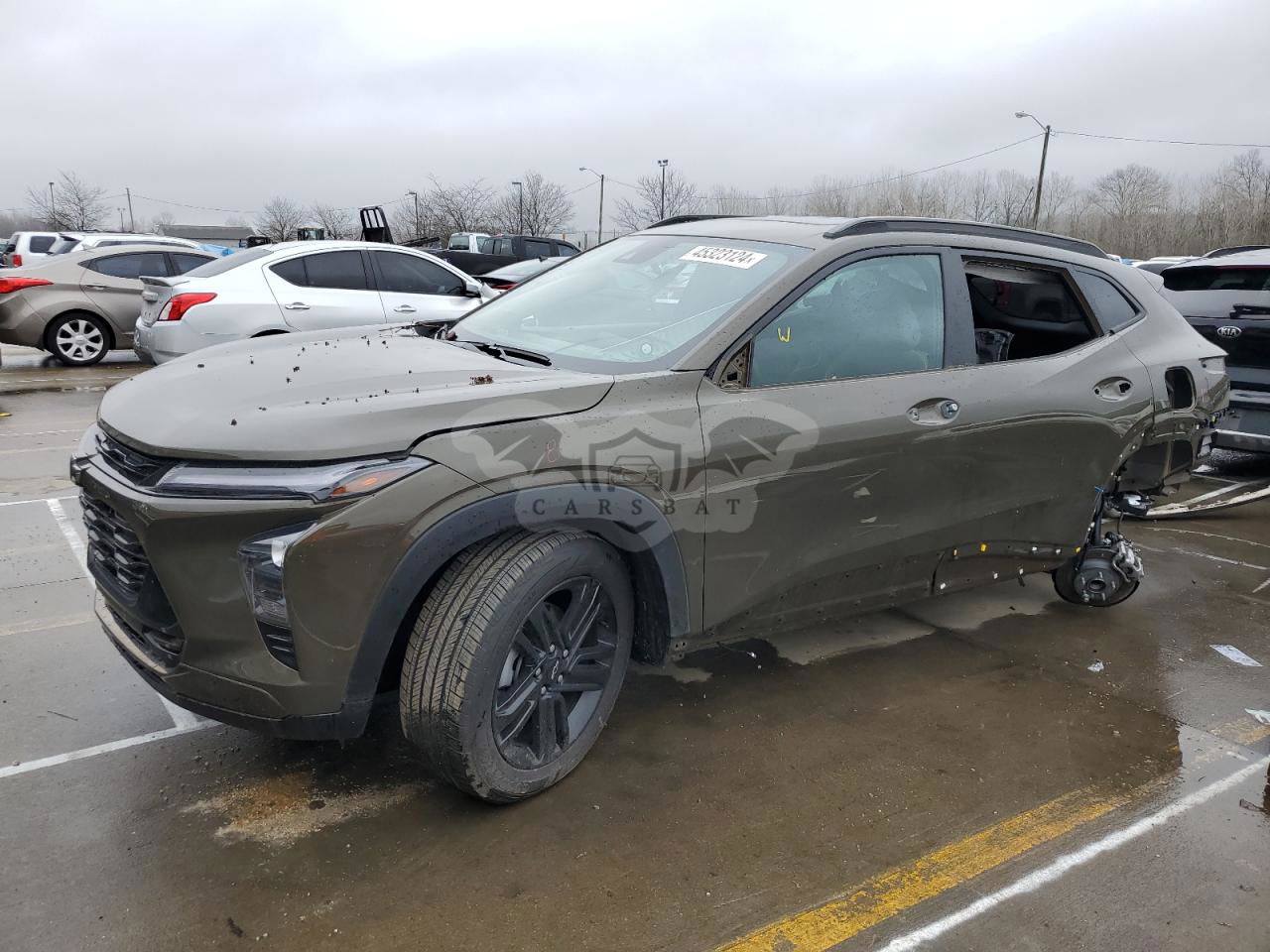 Chevrolet Trax 2024
